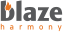 Logo Blaze Harmony